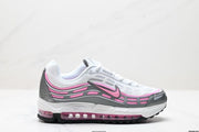 Nike Air Max 2021 White Pink Sneakers