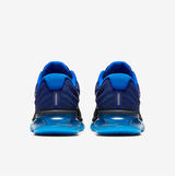 Nike Air Max 2017 Blue Running Shoes 849559-400