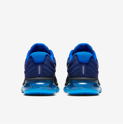 Nike Air Max 2017 Blue Running Shoes 849559-400