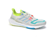 Adidas UltraBoost 22 Running Shoes White Sky Rush Mint GY8674