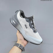 FILA BOA NUVOLE RUN 3+ Men's Running Shoes, Grey