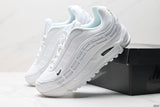 Nike Air Max Plus Comme des Garçons White Sneakers