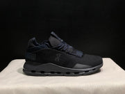 On Cloudnova 1 Sneakers Black Eclipse