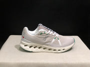 On Cloudsurfer Running Shoes Pearl Ivory