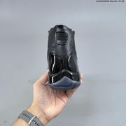 Jordan Air Jordan 11 High CDG Black Sneakers