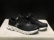 On Cloud X Z5 Sneakers in Black and White