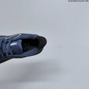 HOKA Clifton 10 Running Shoes in Navy and Black