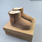 UGG Dakota Slip-On Winter Boots