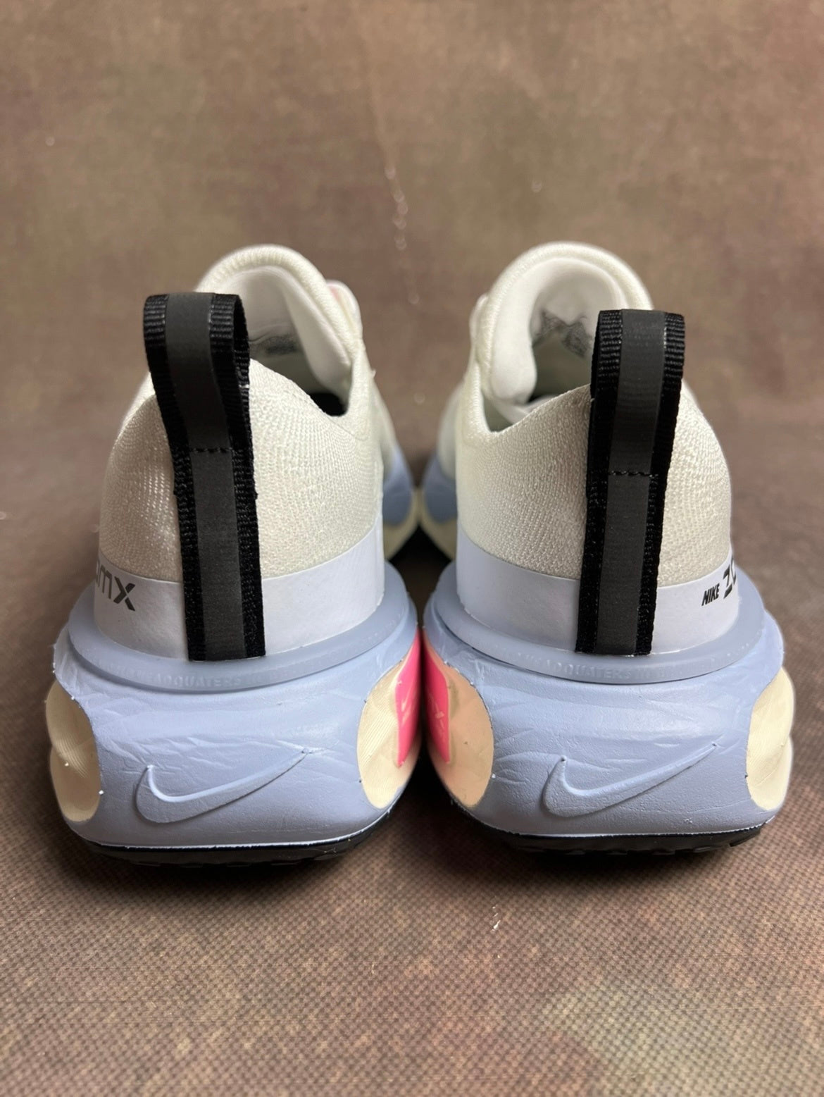Nike ZoomX Invincible Run 3 Running Shoes White Blue DR2615-100