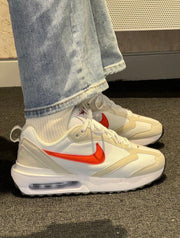 Nike Air Max Dawn Sneakers White Red DC4068-101