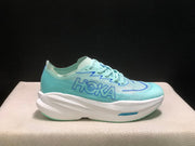 HOKA Mach X 2 Running Shoes, Aqua Blue