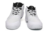 ASICS Sky Elite FF 3 White Silver Indoor Court Shoes