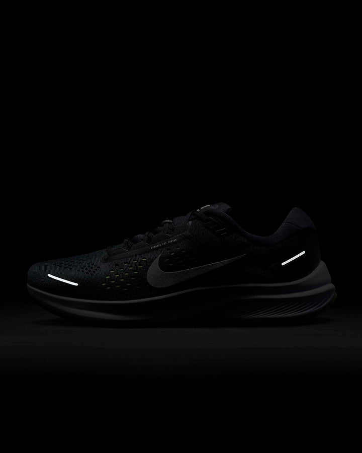 Nike Air Zoom Structure 23 Running Shoes Black CZ6720-010