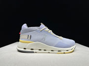 On Cloudnova 2 Sneakers in Purple and Blue