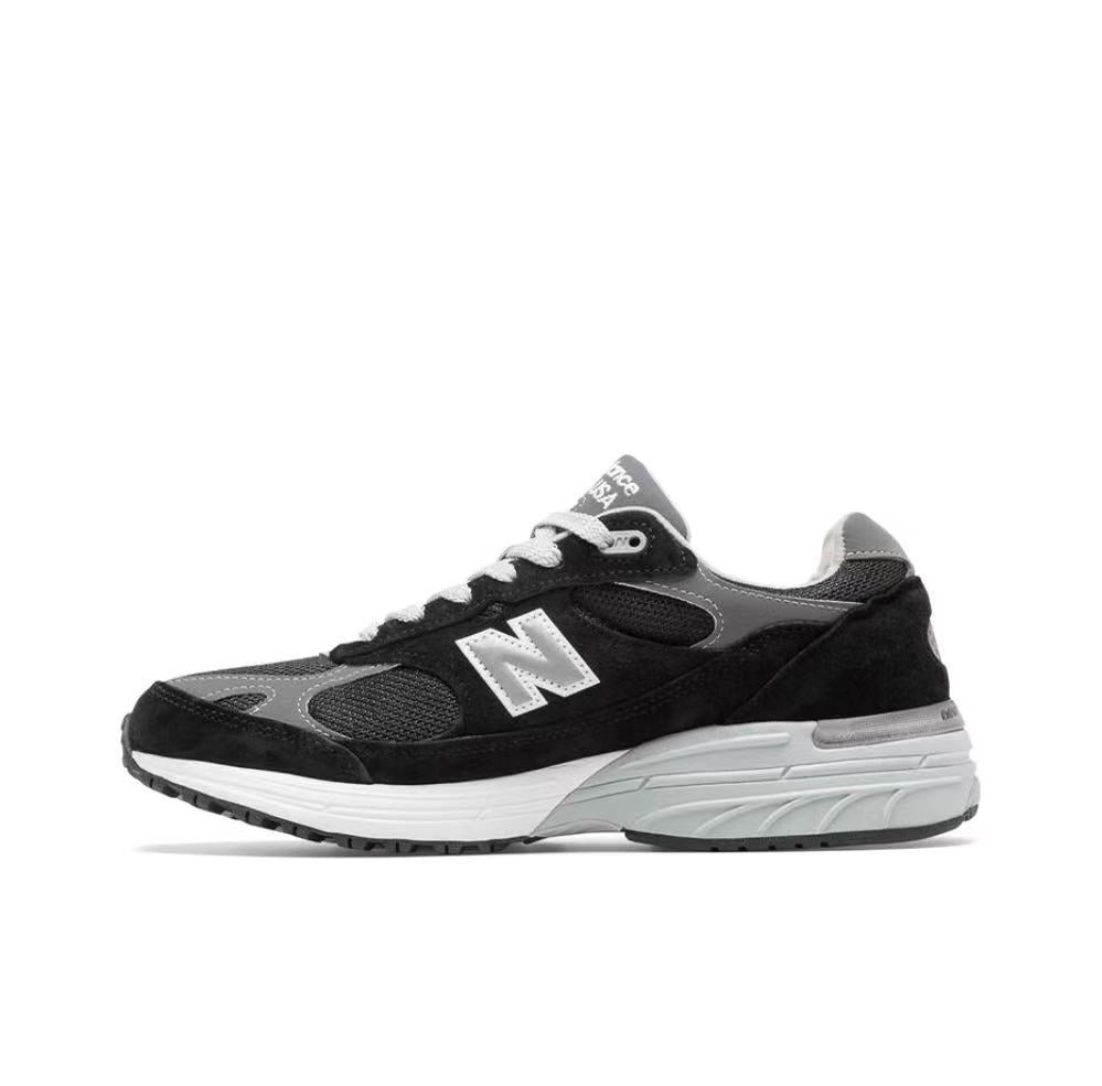 New Balance MR993BK Black Sneakers