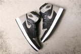 Air Jordan 1 High Shadow Black Grey White 555088-013