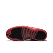 Jordan Air Jordan 12 Retro Flu Game Black Red Sneakers