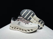 On Cloudtilt Sneakers, Light Gray and Black