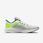 Nike Quest 4 Running Shoes DA1105-003 White Volt