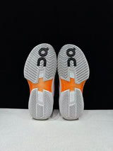 On The Roger Pro Fire Pink Flame Tennis Shoes