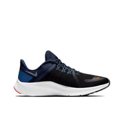 Nike Quest 4 Running Shoes Black Blue DA1105-004