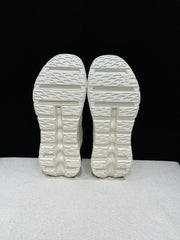 On x LOEWE Cloudtilt Sneakers in Beige