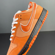 Nike SB Dunk Low Orange Lobster FD8776-800