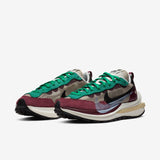 Nike sacai VaporWaffle Sneakers Burgundy DD3035-200
