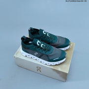 On Cloud 6 Versa Lightweight Casual Sneakers