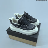 UGG Heritage Low-Top Suede Sneakers
