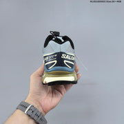 Salomon XT-6 GTX Trail Running Shoes in Gray
