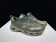 LOEWE x On Cloudventure 3.0 Sneakers in Military Green