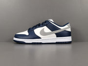 Nike Dunk Low Midnight Navy Sneakers FD9749-400