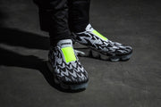 Nike Air VaporMax Moc 2 Acronym Black White Volt AQ0996-001