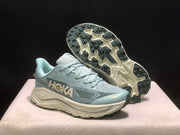 HOKA Challenger 8 Trail Running Shoes, Pale Blue