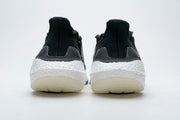 adidas UltraBoost 21 Running Shoes Black White FY0306