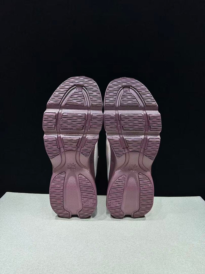 On x LOEWE Cloudventure 3.0 Sneakers in Purple