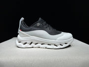 On Cloudtilt 2.0 White and Black Sneakers