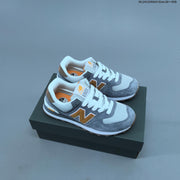 New Balance 574 Retro Sneakers in Black, Grey or Cream