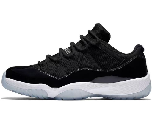Jordan Air Jordan 11 Low Sneakers Black AF5014-004