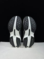 On Cloudboom Max Running Shoes, White and Black