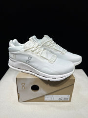 On Cloudnova 2 White Sneakers