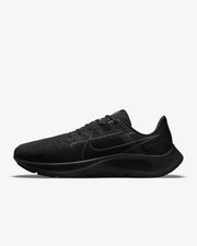 Nike Air Zoom Pegasus 38 Running Shoes, Black CW7356-001