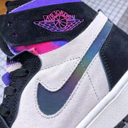 Jordan Air Jordan 1 Zoom CMFT PSG Black White Sneakers