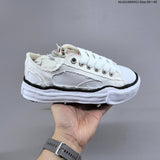 Maison MIHARA YASUHIRO Blakey Low Sneakers, White