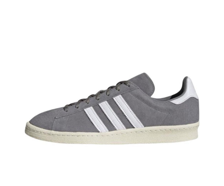 Adidas Campus 80s Grey Sneakers FZ6154