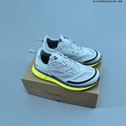 ECCO Men’s Lace-Up Outdoor Sneakers
