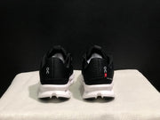 On Cloudsurfer Black and White Running Shoes