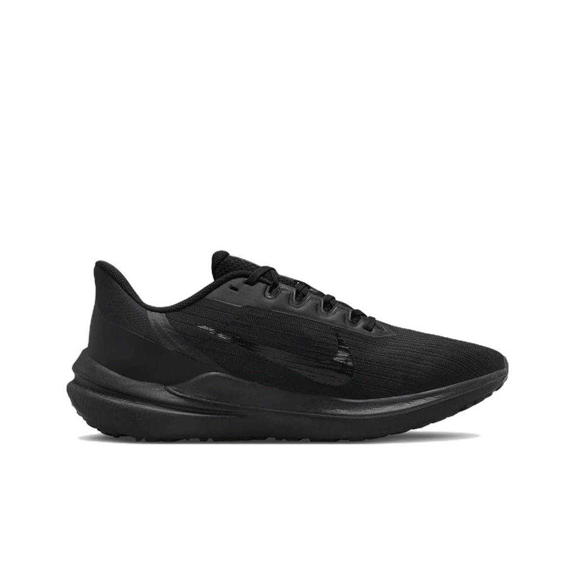 Nike Air Winflo 9 Black Running Shoes DD6203-002