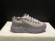 HOKA Tor Summit Low-Top Hiking Sneakers, Gray